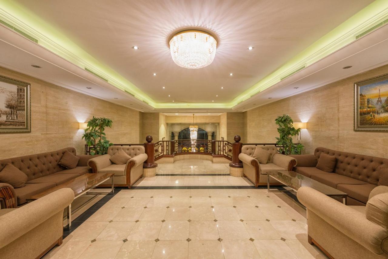 Elite Al Hamra - Al Cornich Aparthotel Yidda Exterior foto