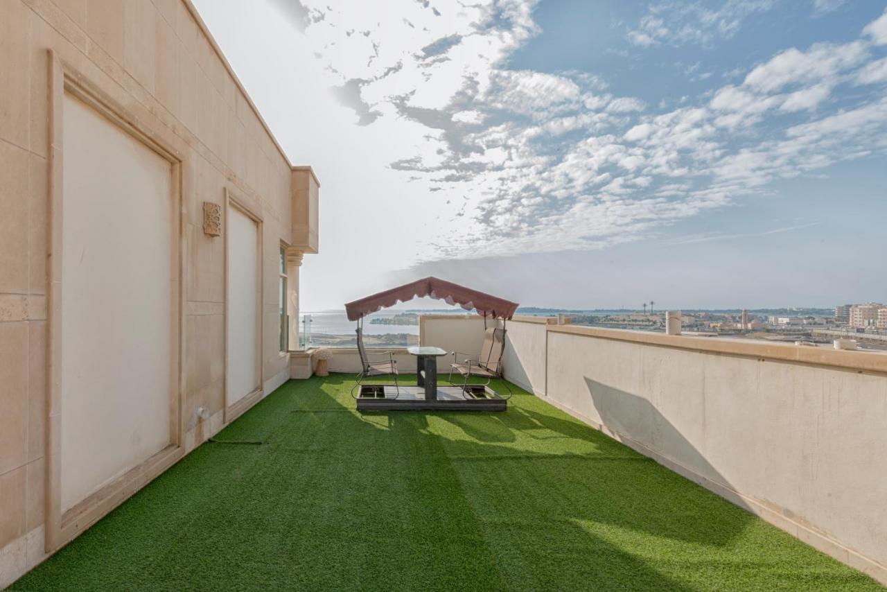 Elite Al Hamra - Al Cornich Aparthotel Yidda Exterior foto