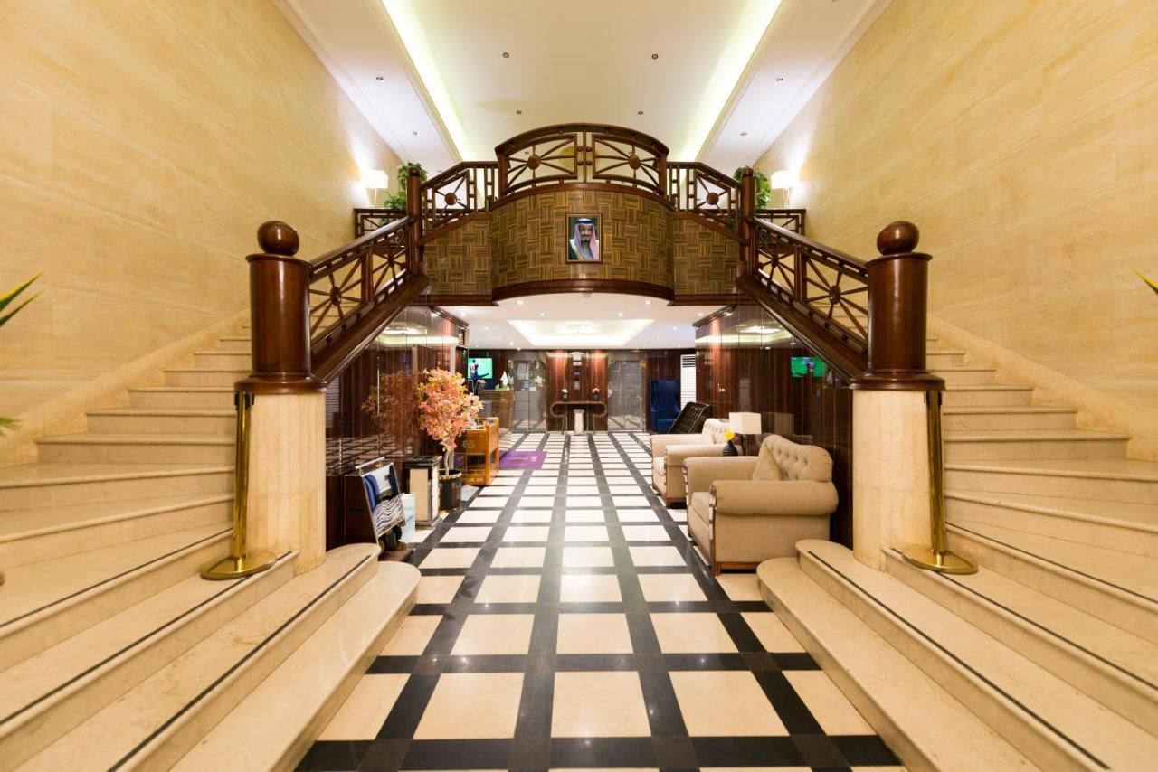 Elite Al Hamra - Al Cornich Aparthotel Yidda Exterior foto