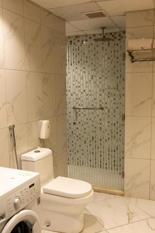 Elite Al Hamra - Al Cornich Aparthotel Yidda Exterior foto